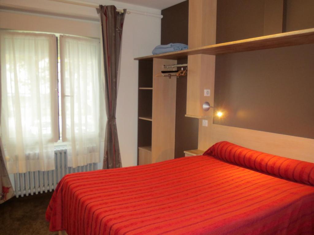 Hotellerie Du Centre Salies-du-Salat Zimmer foto